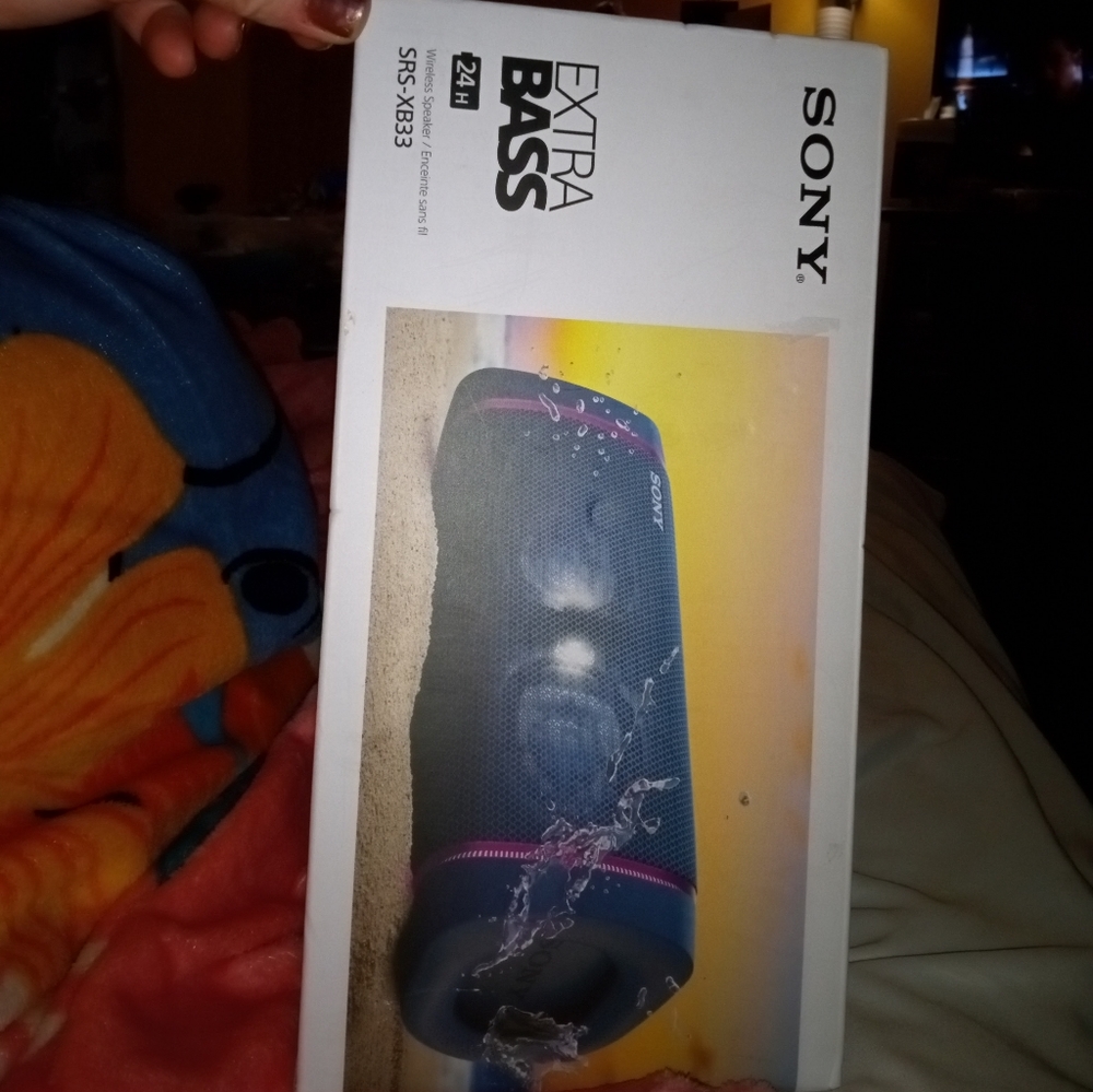 Bluetooth speaker